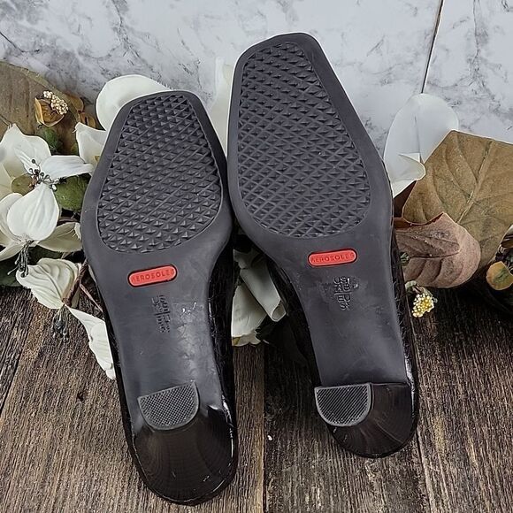 Aerosoles mules Size 7.5M - Picture 11 of 11